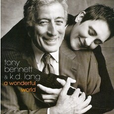 BENNETT,TONY / LANG,K.D. / WONDERFUL WORLD (CD)