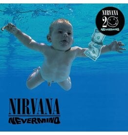 NIRVANA / NEVERMIND (CD)