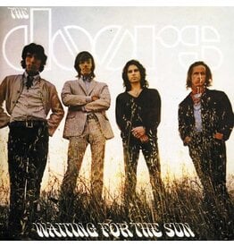 DOORS / WAITING FOR THE SUN (CD)