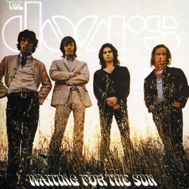 DOORS / WAITING FOR THE SUN (CD)