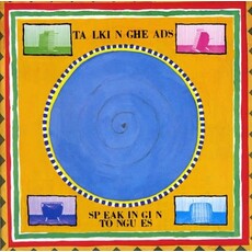 TALKING HEADS / SPEAKING IN TONGUES (CD)