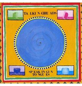 TALKING HEADS / SPEAKING IN TONGUES (CD)