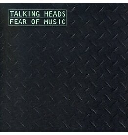 TALKING HEADS / FEAR OF MUSIC (CD)