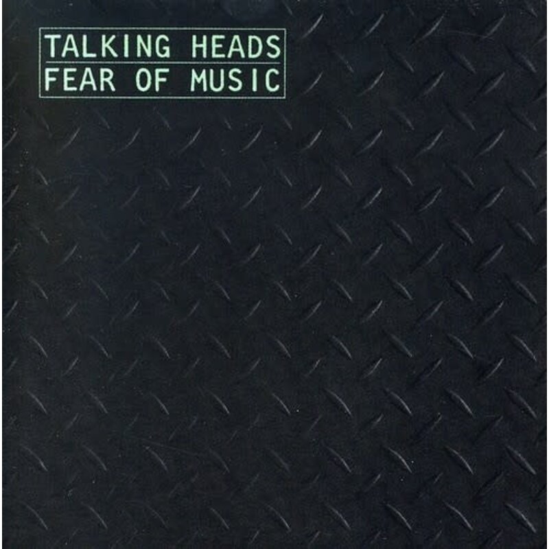 TALKING HEADS / FEAR OF MUSIC (CD)