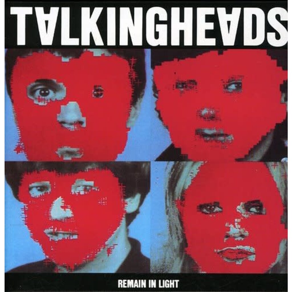 TALKING HEADS / REMAIN IN LIGHT (CD)