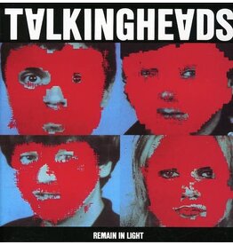 TALKING HEADS / REMAIN IN LIGHT (CD)