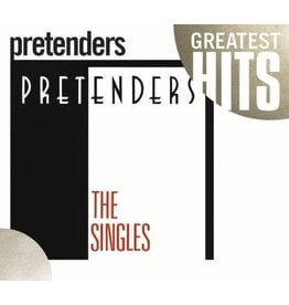 PRETENDERS / PRETENDERS: THE SINGLES (CD)