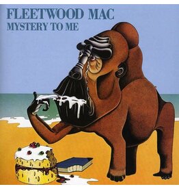 FLEETWOOD MAC / MYSTERY TO ME (CD)