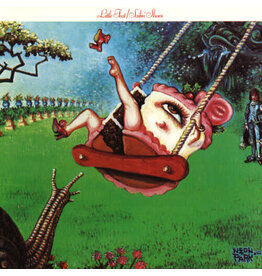 LITTLE FEAT / SAILIN SHOES (CD)