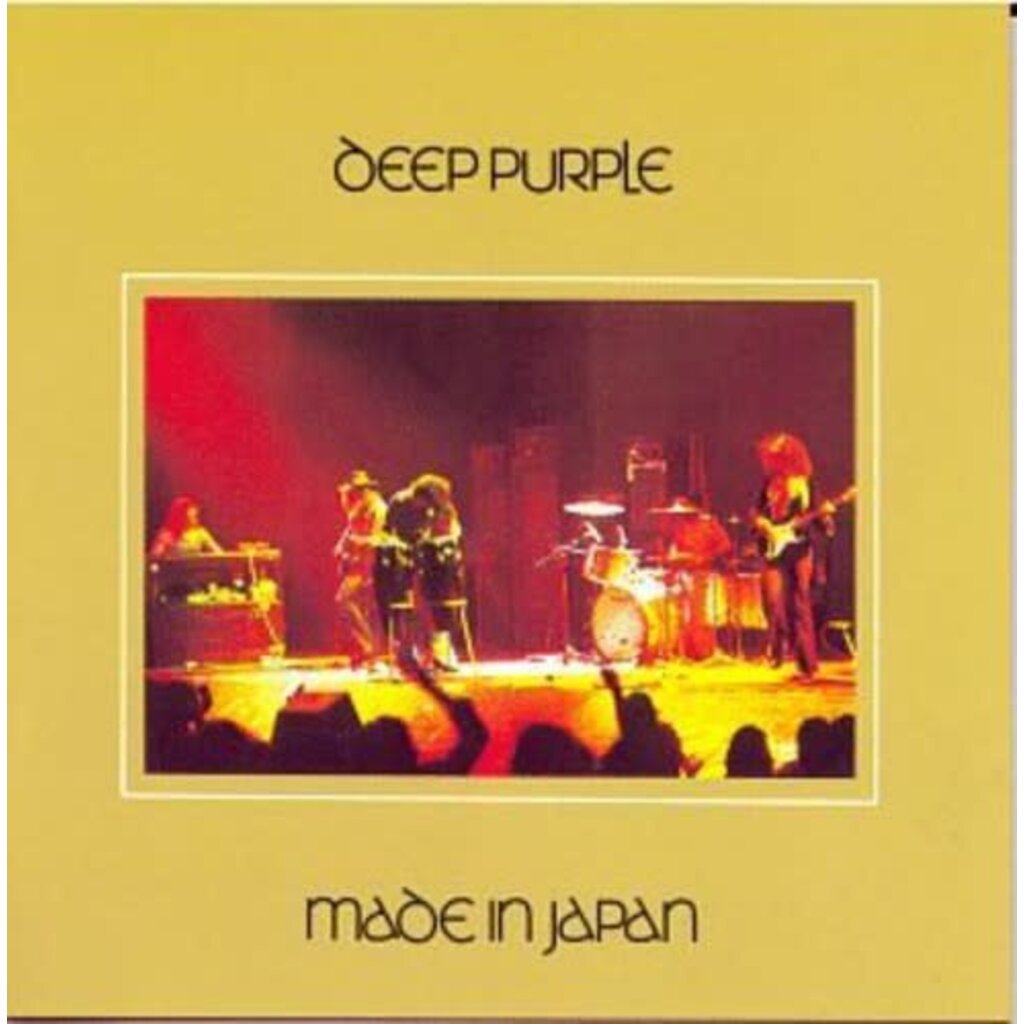 DEEP PURPLE / MADE IN JAPAN (CD)