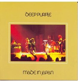 DEEP PURPLE / MADE IN JAPAN (CD)