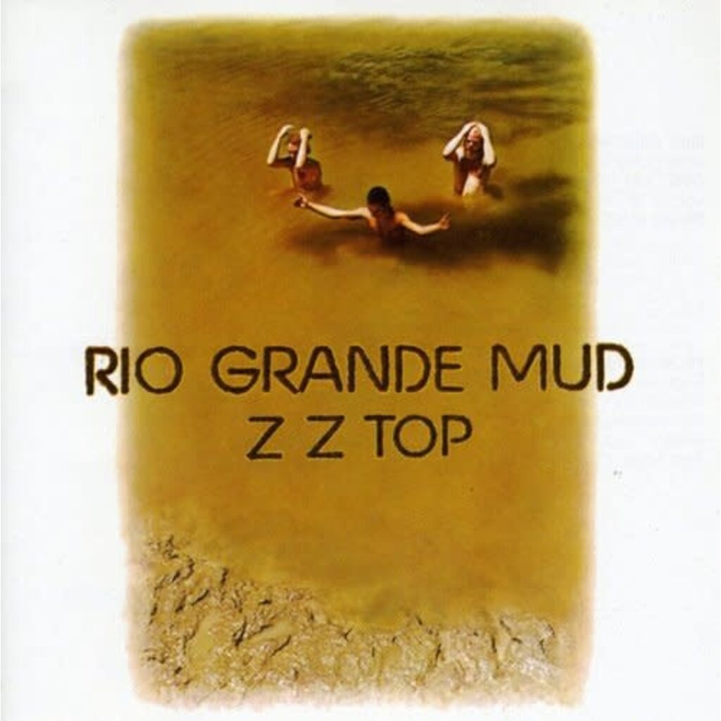 ZZ TOP / RIO GRANDE MUD (CD)