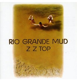 ZZ TOP / RIO GRANDE MUD (CD)