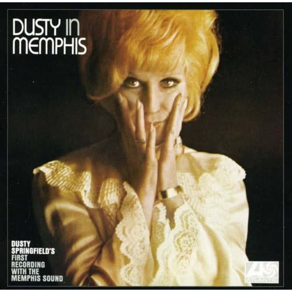 SPRINGFIELD,DUSTY / DUSTY IN MEMPHIS (CD)