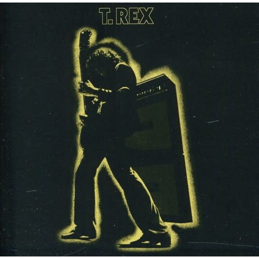 T-REX / ELECTRIC WARRIOR (CD)