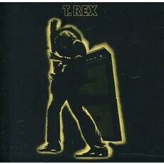 T-REX / ELECTRIC WARRIOR (CD)