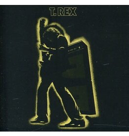 T-REX / ELECTRIC WARRIOR (CD)