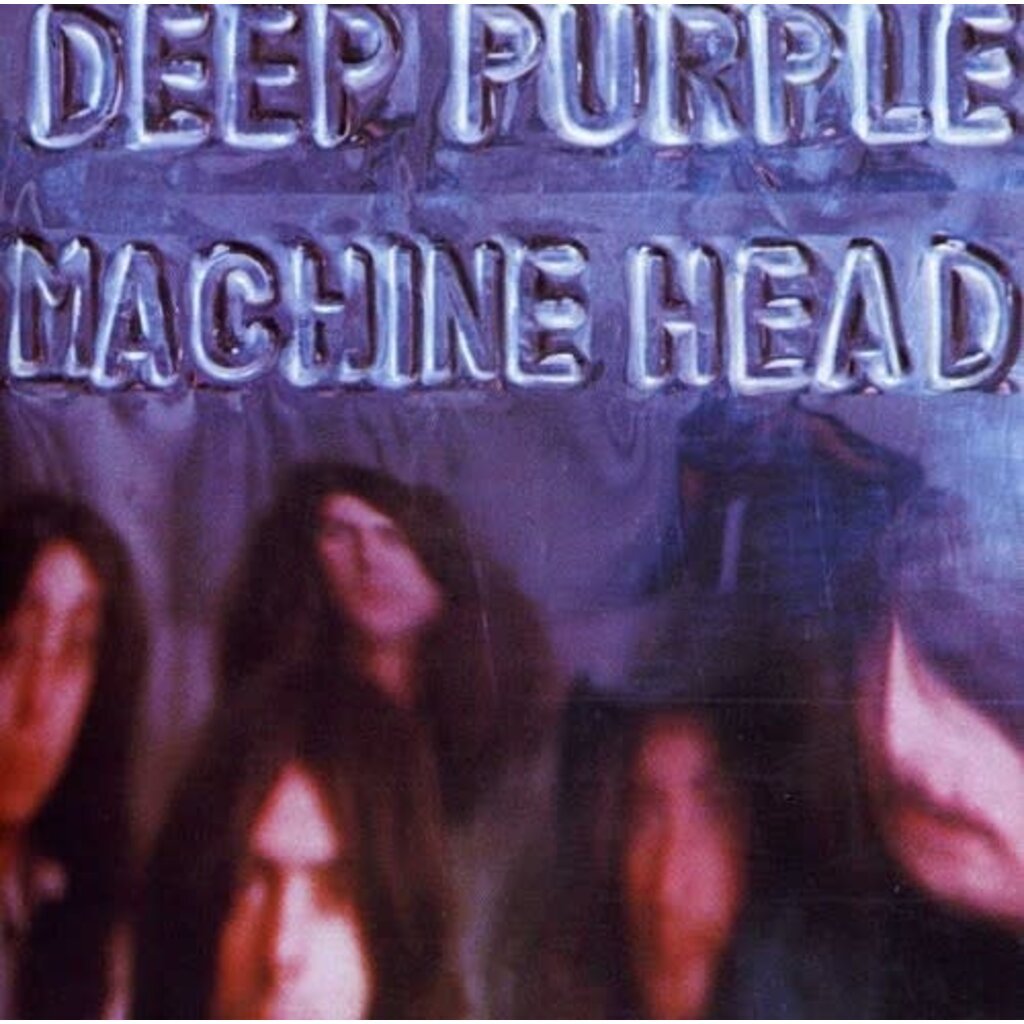 DEEP PURPLE / MACHINE HEAD (CD)