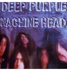 DEEP PURPLE / MACHINE HEAD (CD)