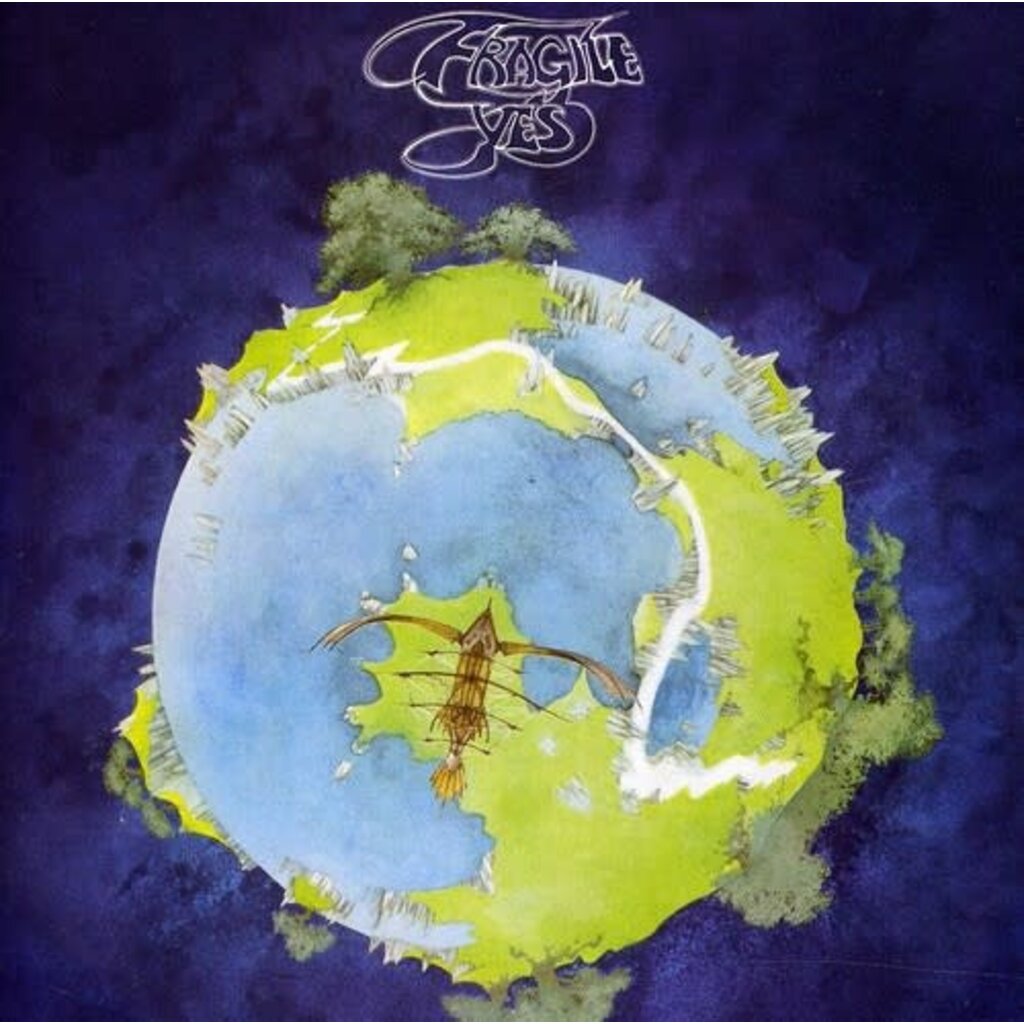 YES / FRAGILE (CD)