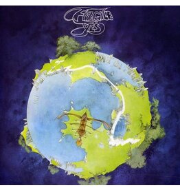 YES / FRAGILE (CD)