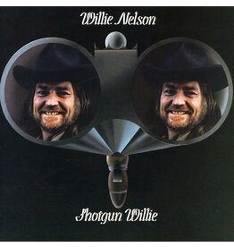 NELSON,WILLIE / SHOTGUN WILLIE (CD)