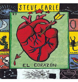 EARLE,STEVE / EL CORAZON (CD)