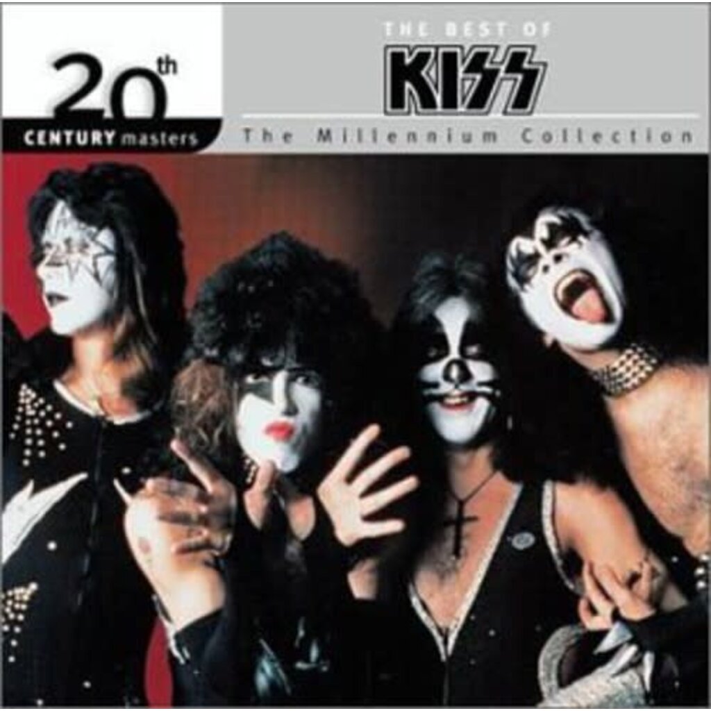 KISS / 20TH CENTURY MASTERS: MILLENNIUM COLLECTION (CD)