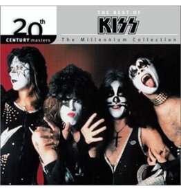 KISS / 20TH CENTURY MASTERS: MILLENNIUM COLLECTION (CD)