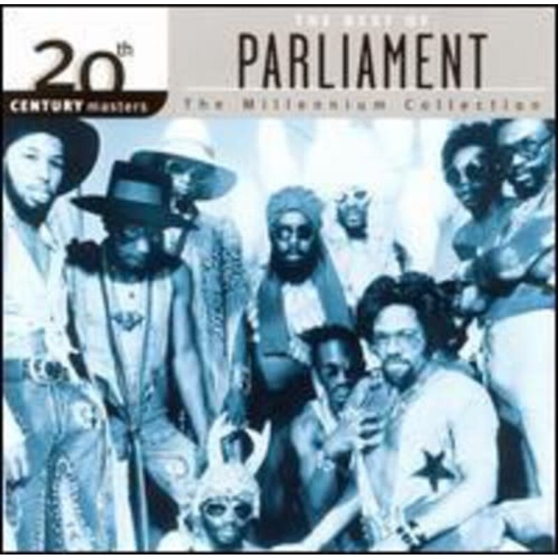 PARLIAMENT / 20TH CENTURY MASTERS (CD)
