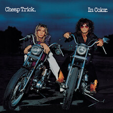 CHEAP TRICK / IN COLOR (CD)