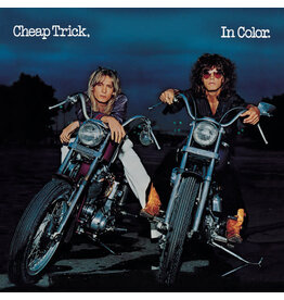 CHEAP TRICK / IN COLOR (CD)