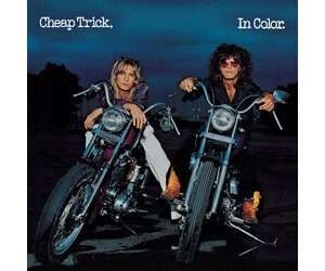 CHEAP TRICK / IN COLOR (CD) - Mill City Sound