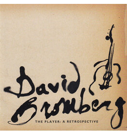 BROMBERG,DAVID / PLAYER: RETROSPECTIVE (CD)