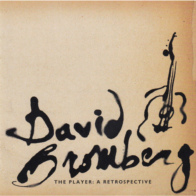 BROMBERG,DAVID / PLAYER: RETROSPECTIVE (CD)