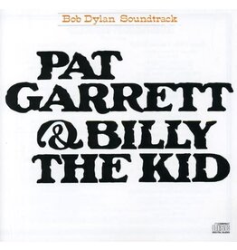 DYLAN,BOB / PAT GARRETT & BILLY THE KID / O.S.T. (CD)