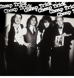 CHEAP TRICK / CHEAP TRICK (CD)