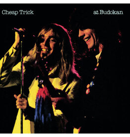 CHEAP TRICK / CHEAP TRICK AT BUDOKAN (CD)