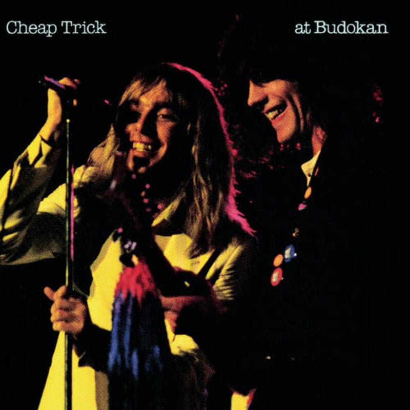 CHEAP TRICK / CHEAP TRICK AT BUDOKAN (CD)