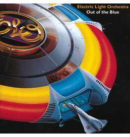 ELO (ELECTRIC LIGHT ORCHESTRA) / OUT OF THE BLUE (CD)