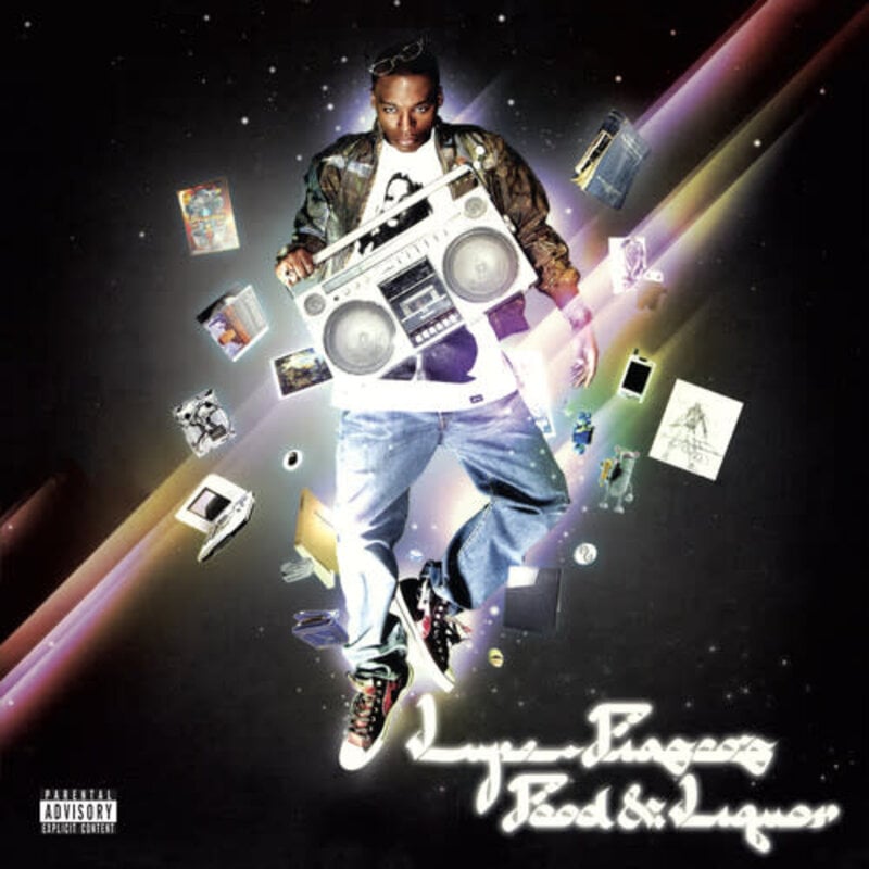 FIASCO,LUPE / Lupe Fiasco's Food & Liquor