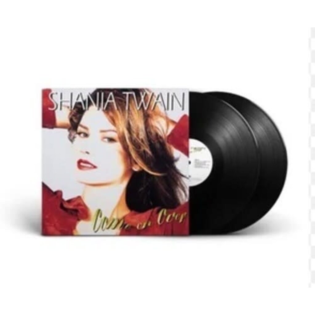 TWAIN,SHANIA / COME ON OVER (DIAMOND EDITION) (2LP)