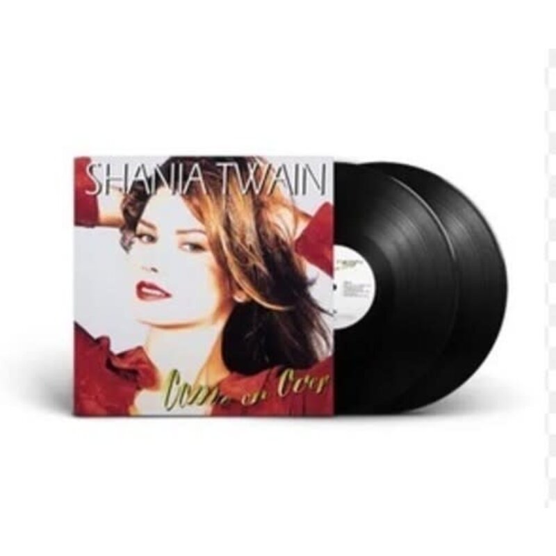 TWAIN,SHANIA / COME ON OVER (DIAMOND EDITION) (2LP)