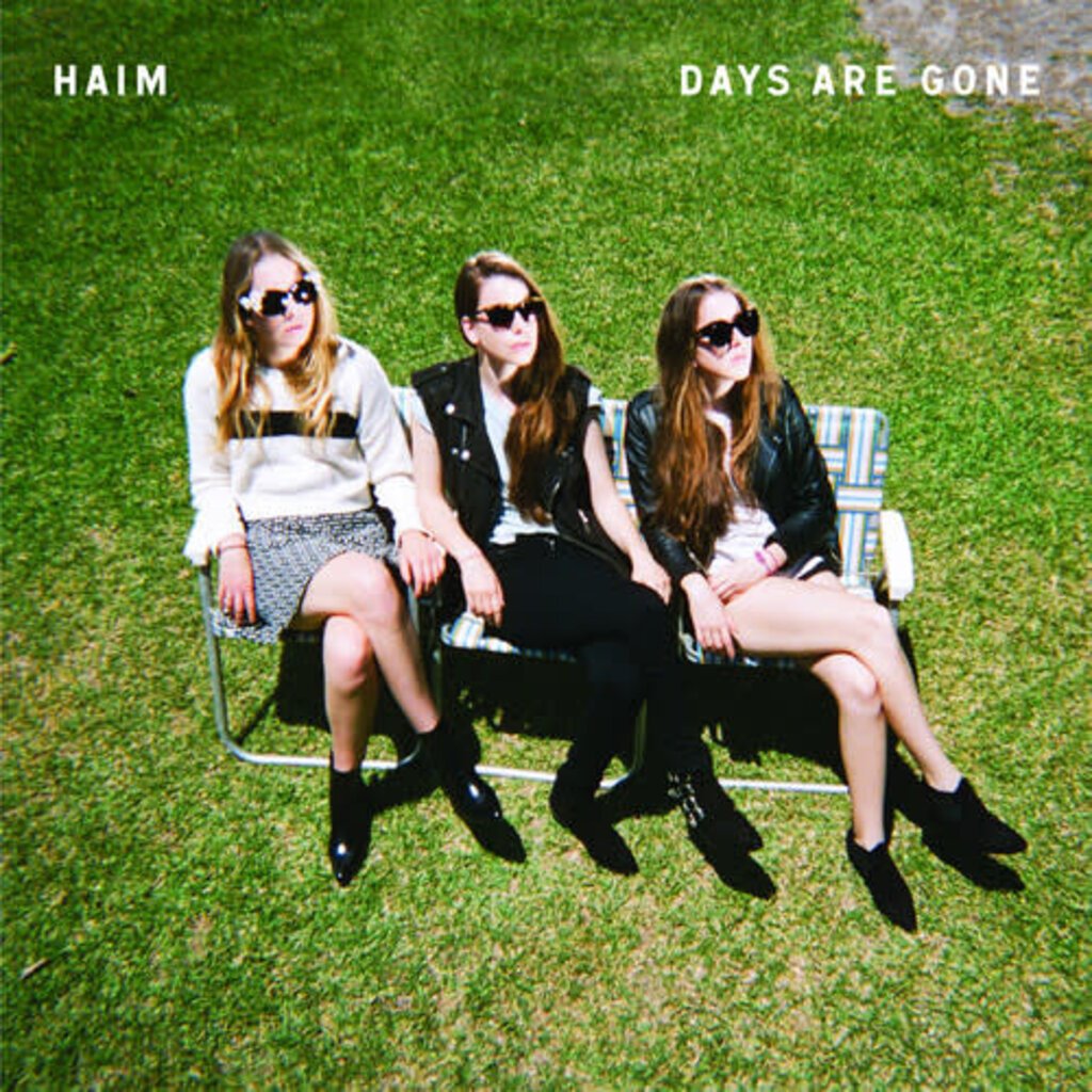 HAIM / Days Are Gone