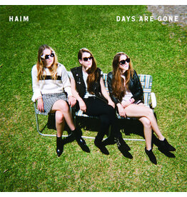 HAIM / Days Are Gone