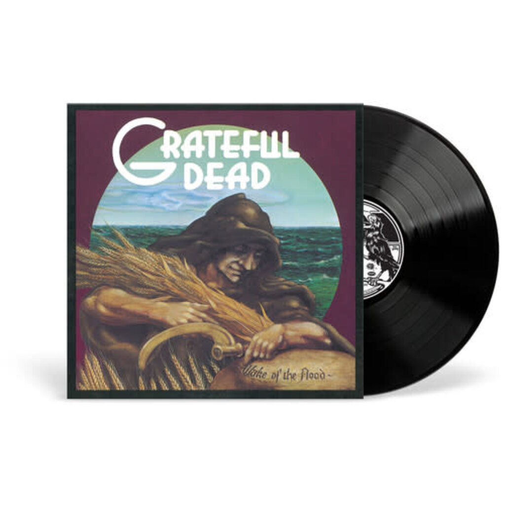 GRATEFUL DEAD / WAKE OF THE FLOOD (50TH ANNIVERSARY REMASTER)