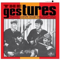 Gestures, The / The Gestures (ORANGE VINYL)