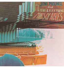 MITCHELL,JONI / MILES OF AISLES (2022 REMASTER/2LP)