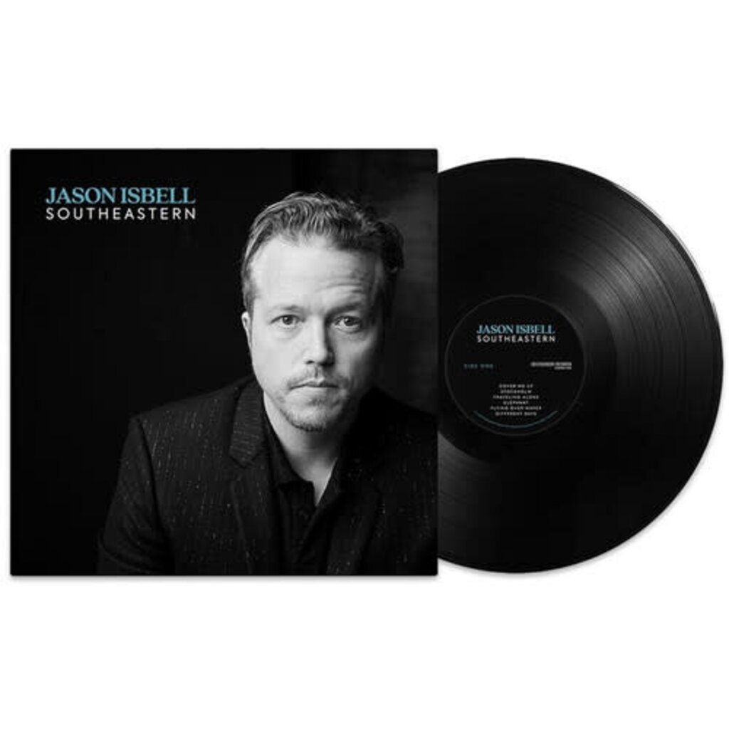 ISBELL,JASON / SOUTHEASTERN (10 YEAR ANNIVERSARY EDITION)