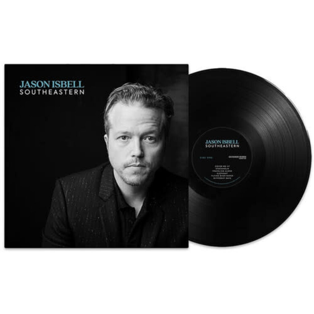 ISBELL,JASON / Southeastern (10th Anniversary Edition)